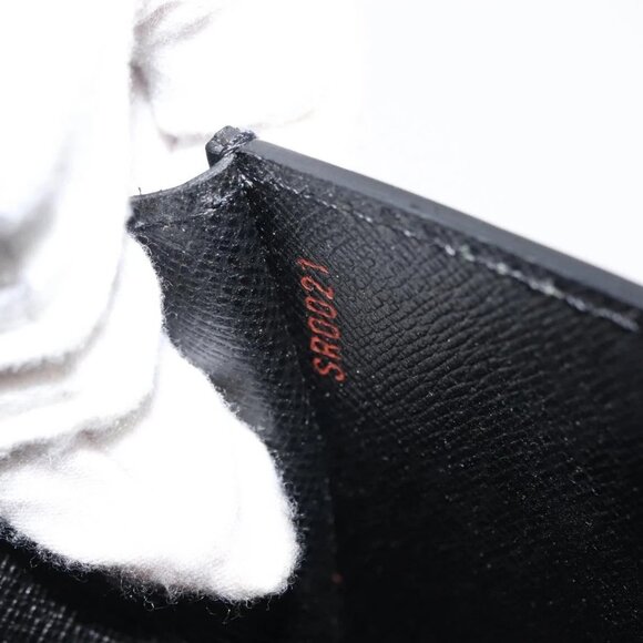 LOUIS VUITTON Epi Serviette Conseiller Business Bag Black - Picture 15 of 15